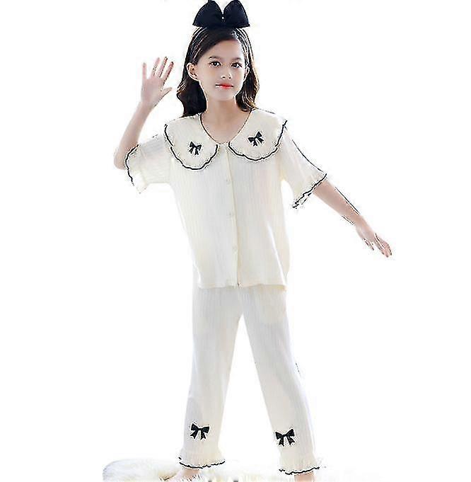 Tytöt Pyjamat Taapero Lasten Yöasut