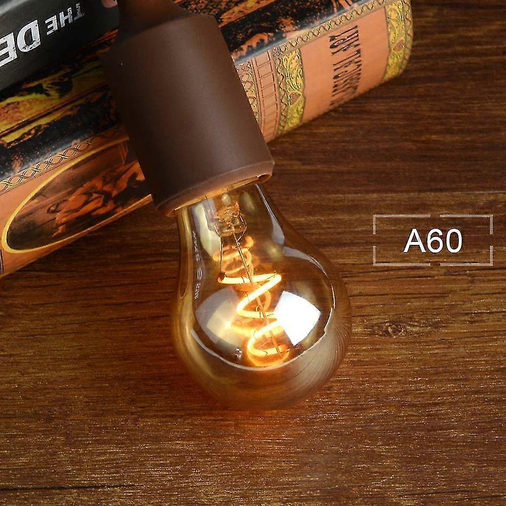 Led Filament Edison Light Bulbs Decorative Edison Lamp