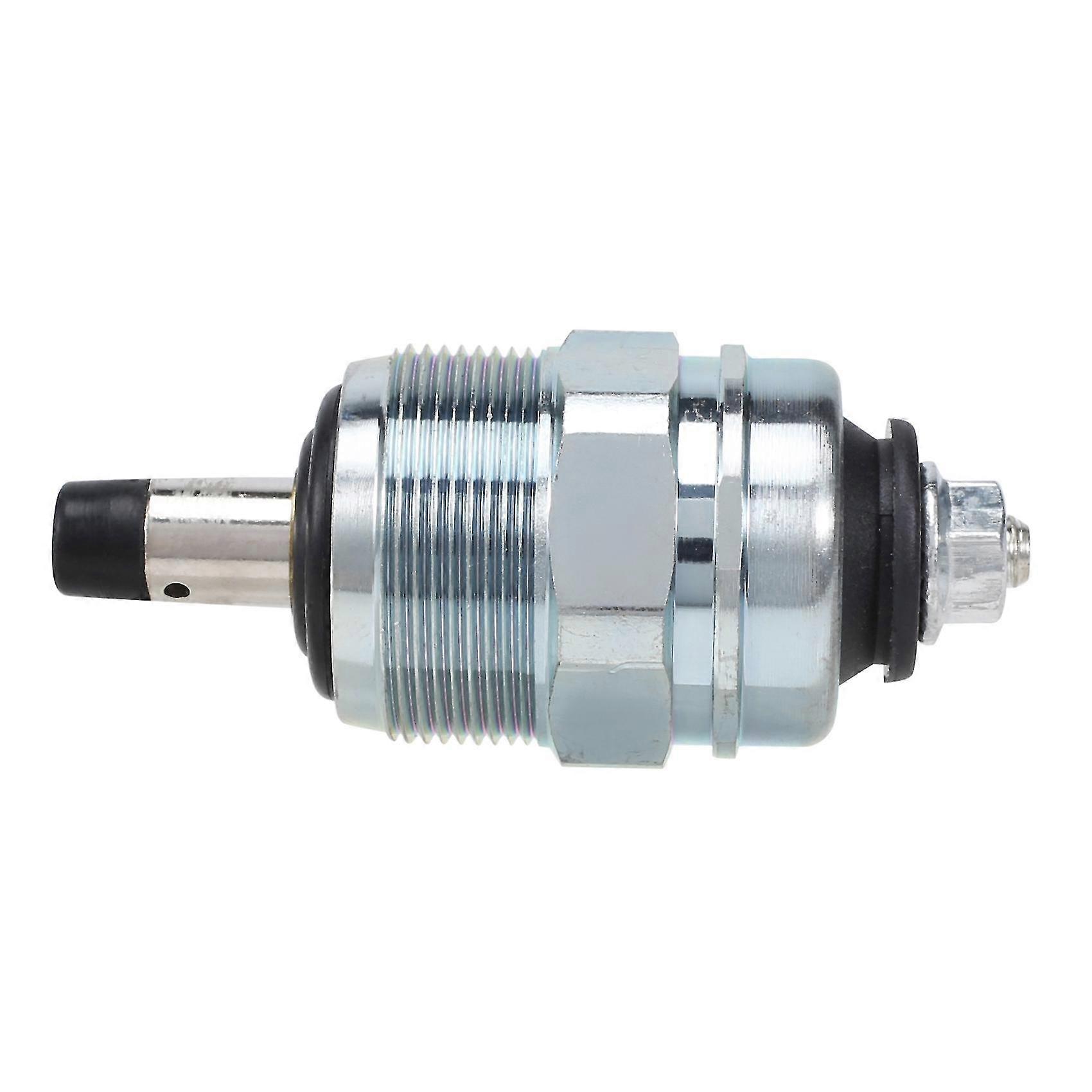 12v Fuel Pump Solenoid Fuel Cut-off Stop Solenoid For- . Engine 096030-0070 096010-0690 096030-0160