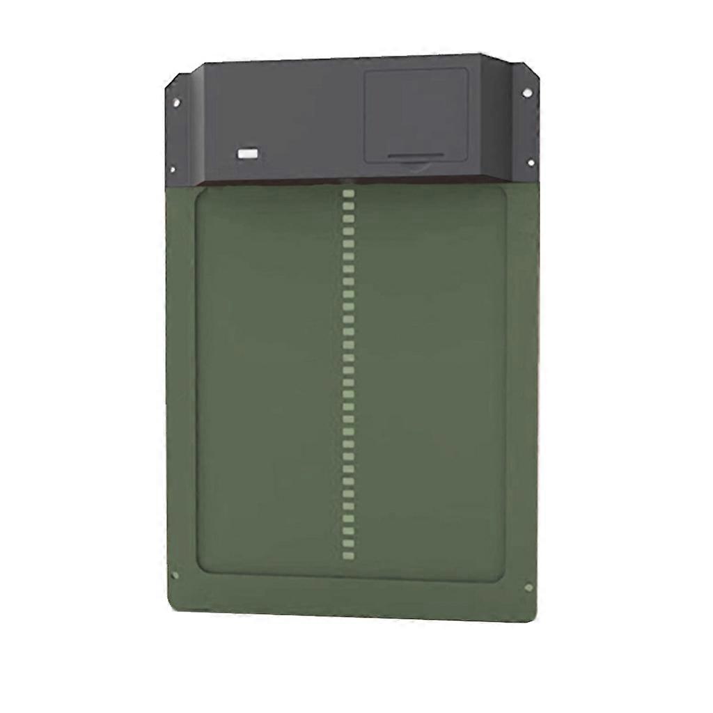 Chicken Coops Door Battery Operate Automatic Door Openers with Light Sensors