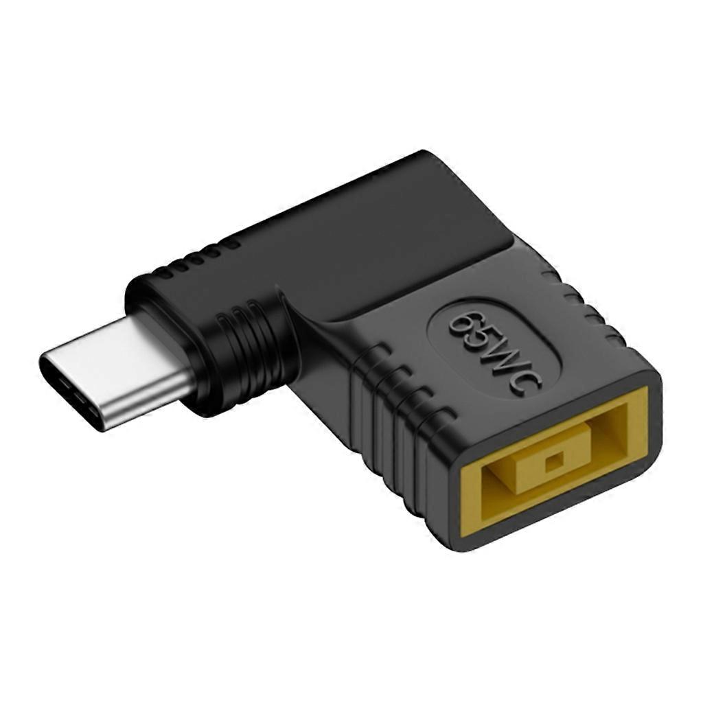 Type-C DC Power Connector Adapter 5V2A,9V1.5A,12V2A,20V3.25A, DC12V-20.5V