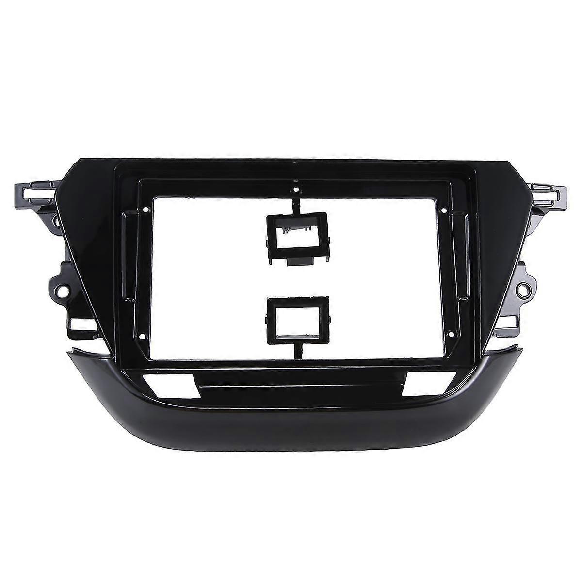 Car Frame Fascia Adapter Canbus Box Decoder Android Radio Dash Fitting Panel Kit For Opel