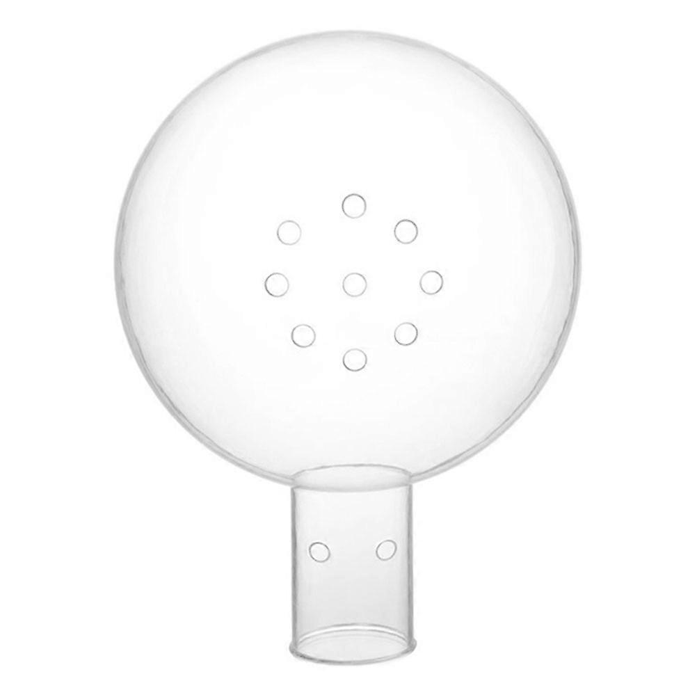 Flower Decorative Sphere Valentine's Day Bouquet Supplies (Transparent)