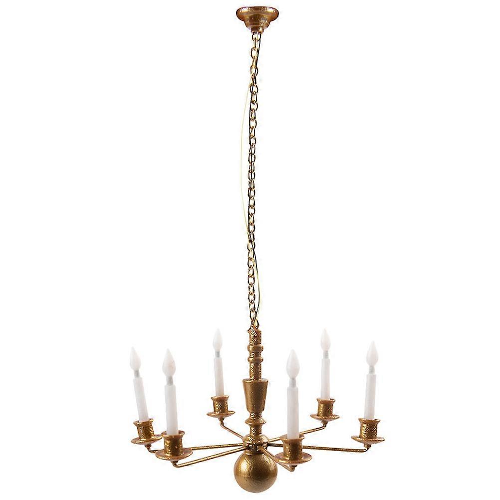 Miniature Ceiling Lights Mini Ceiling Lamp Sand Table Building DIY Material