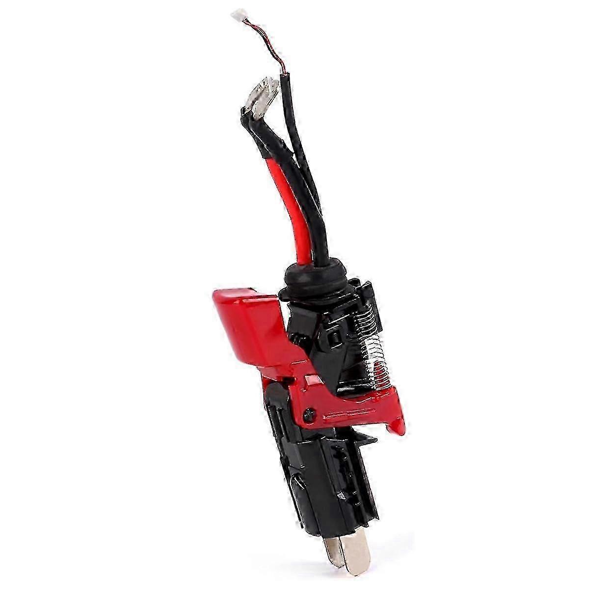 compatible with V10 SV12 Vacuum Cleaner Trigger Switch Assembly, Upgraded Power Button Replacement P