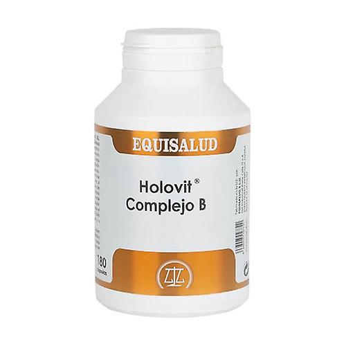 Holovit Complex B 180 capsules