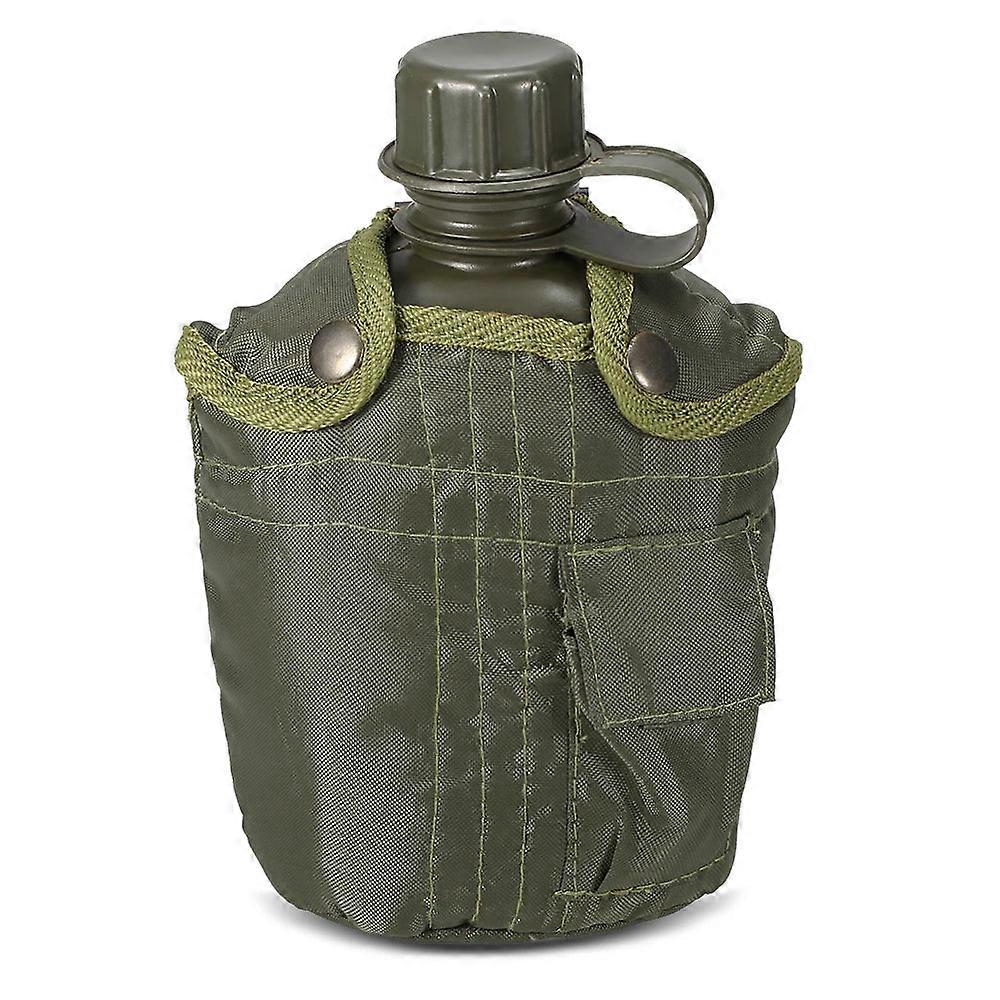 Nneoba 1l Outdoor Military Canteen Bottle
