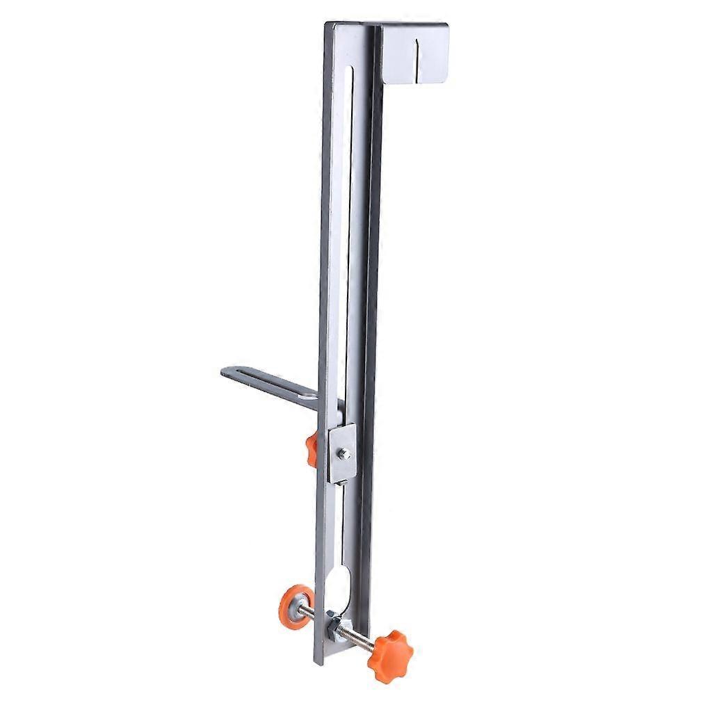 Adjustable Wall Mount Leveling Bracket for Ceiling and Floor Installation