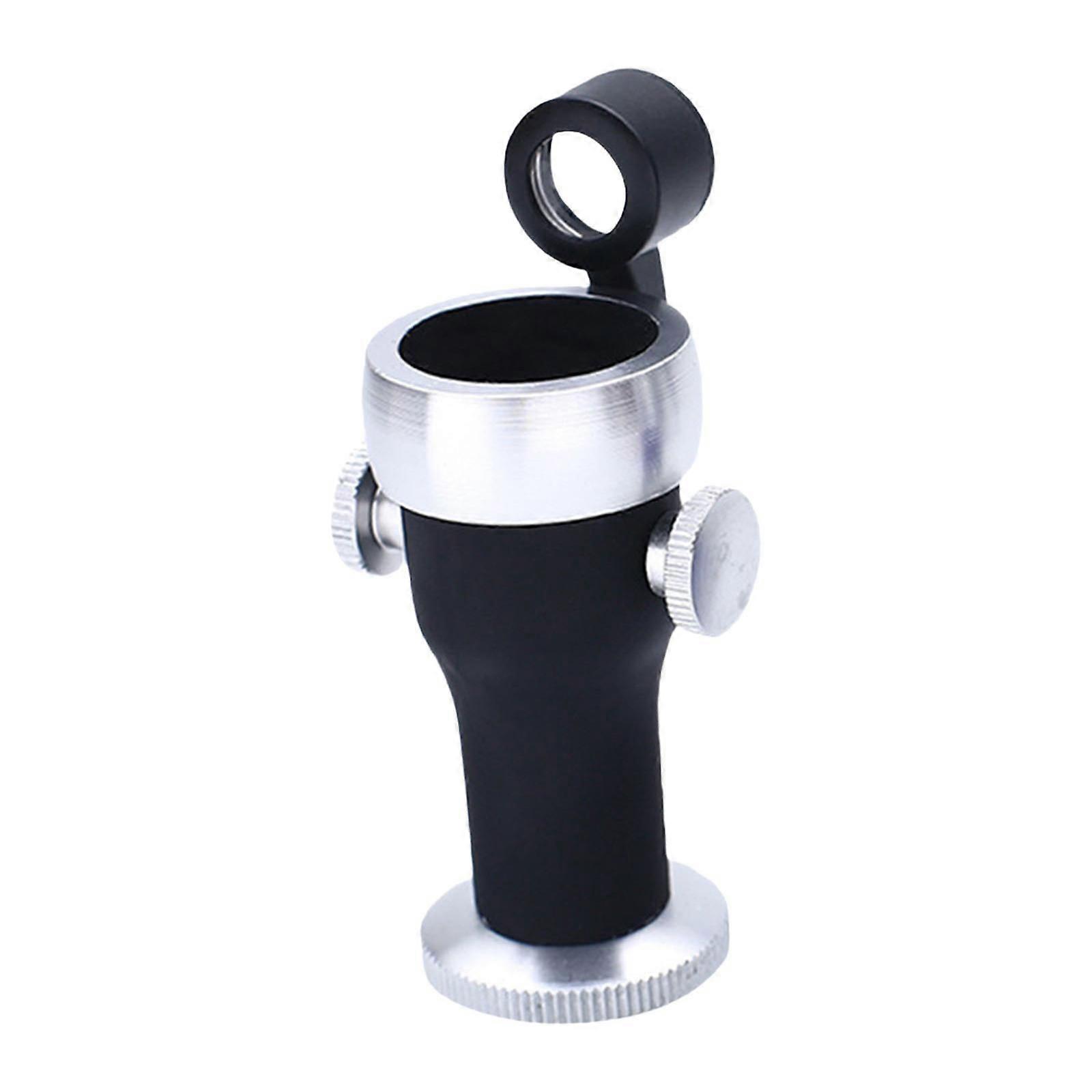 ジュエリー拡大鏡碑文ビューアジュエリーショップホームジュエリー分析ブラック