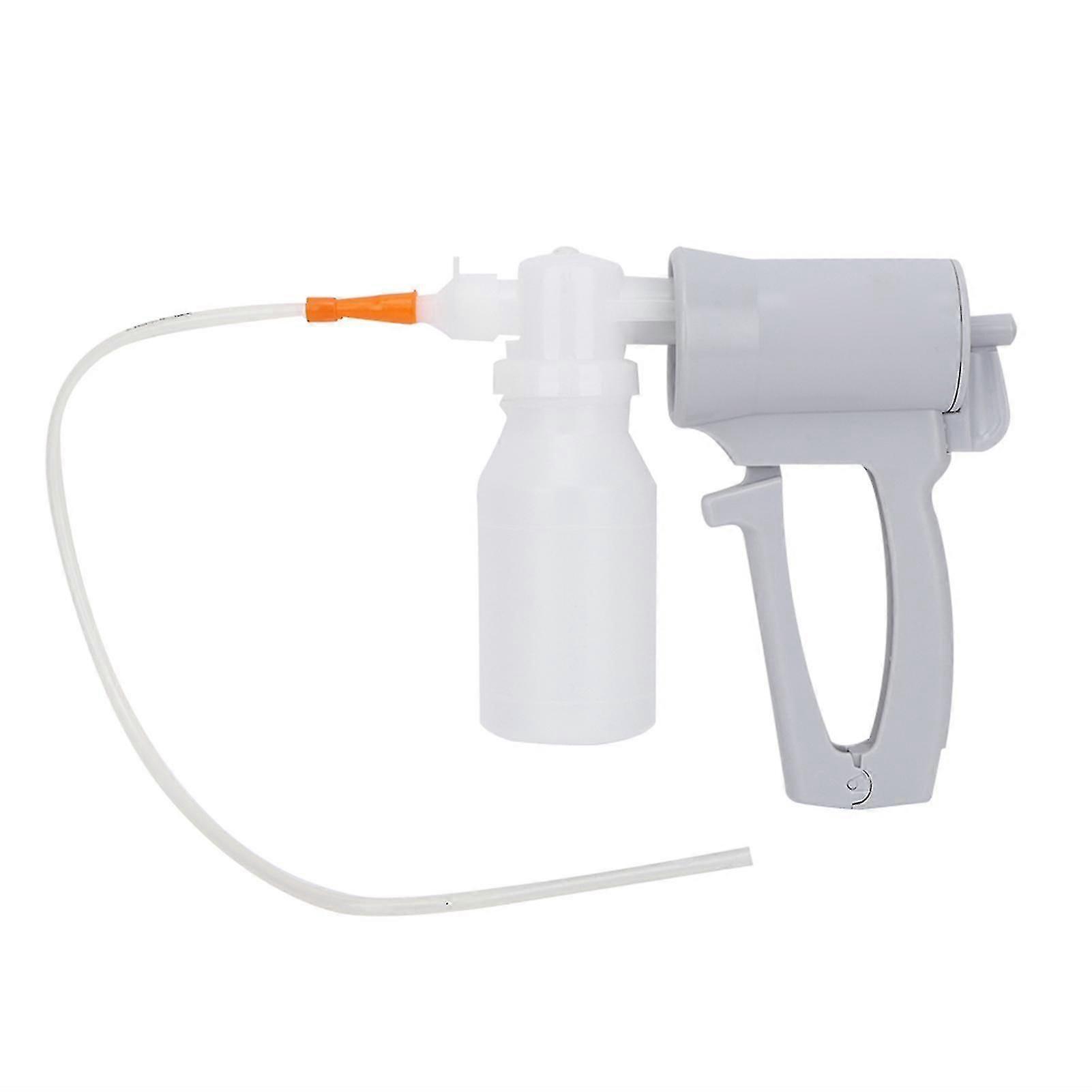 Portable Handheld Phlegm Suction Pump Sputum Suction Pump For Home Use