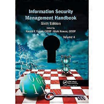 Handbuch zum Informationssicherheitsmanagement Band 4