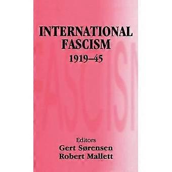 Internationaler Faschismus 1919-45