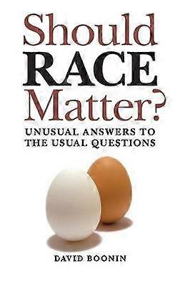 Should Race Matter?