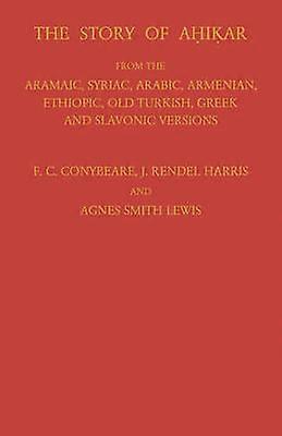 Historia de Ahikar