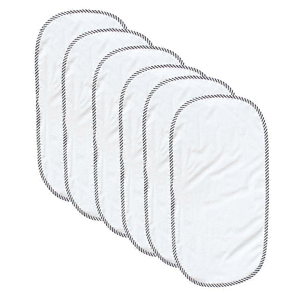 Baby Waterproof Changing Pad Liners 6 Count