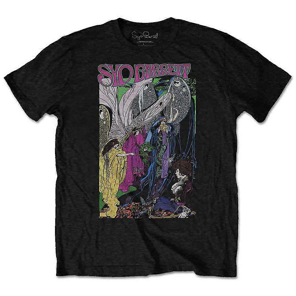 Syd Barrett Fairies T Shirt