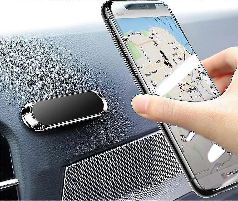 Magnetic Phone Holder For Car Dashboard 120 Rotation Degrees View For Universal Cell Phoneupgrade Strong Magnets,7010
