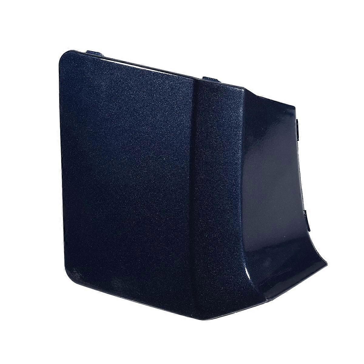 Front Bumper Tow Hook Cover Cap 57731FG330 for 2010-2014 2012-2014 2013-2014 Dark Blue