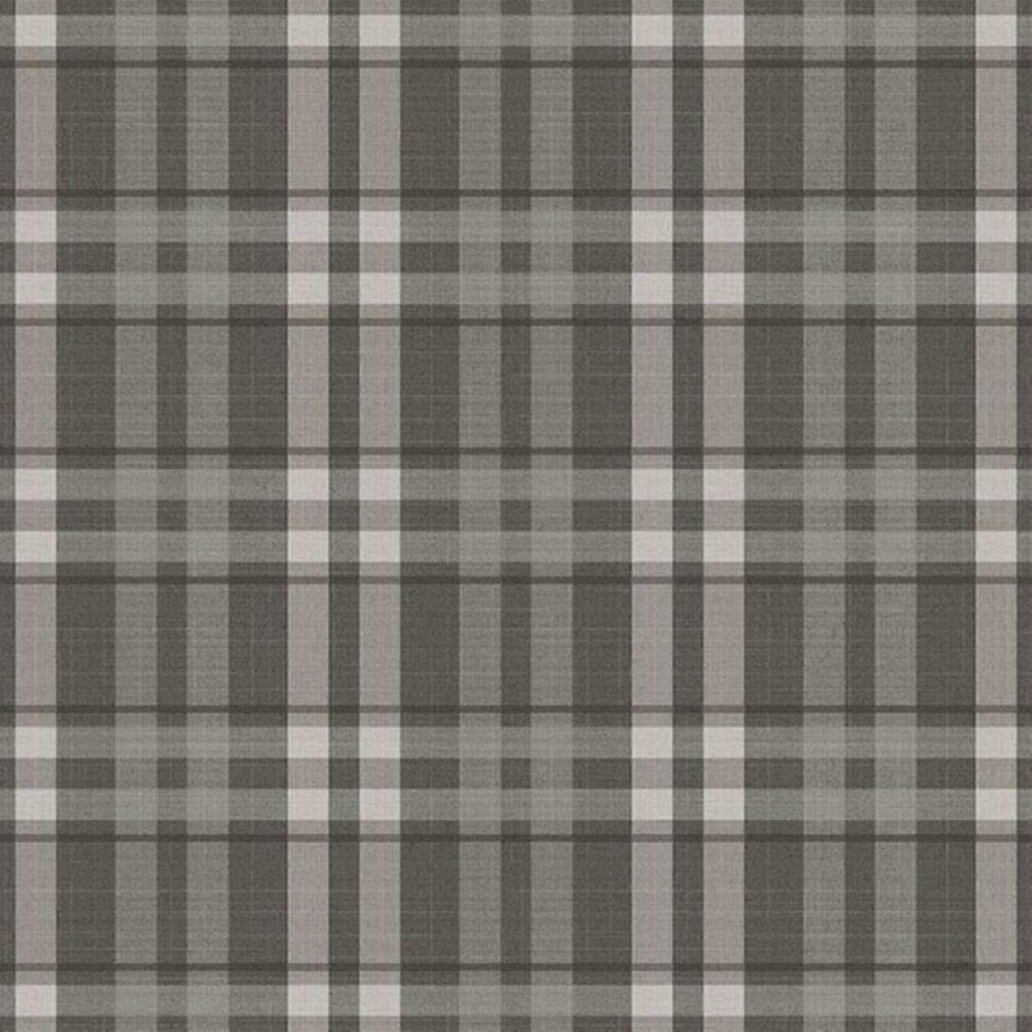 Galerie Vintage Roses Linear Grey Wallpaper