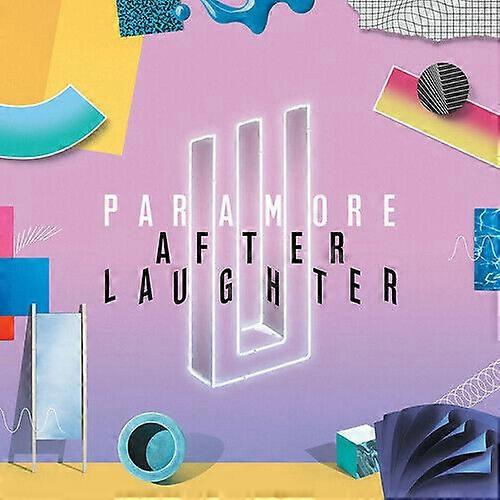 Paramore After Laughter CD (2017) NEW