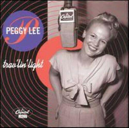 Peggy Lee Travlin Light CD