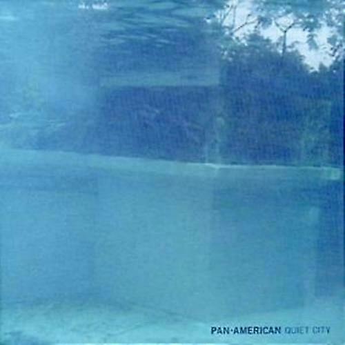 Pan American Quiet City CD 2 discs (2004)