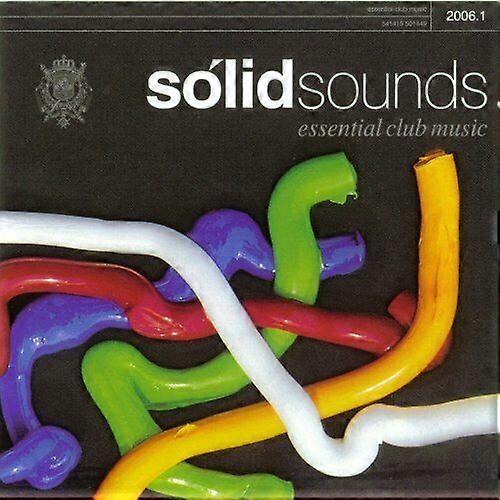 Various Solid Sounds 20061 CD