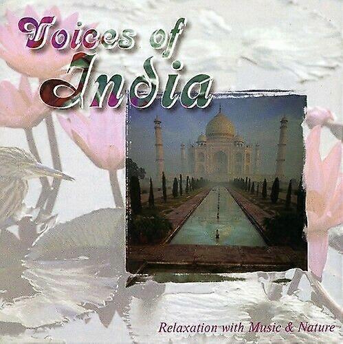 Various Voices of India CD