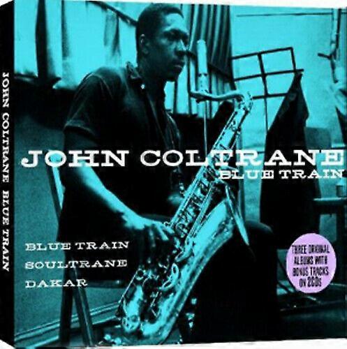 John Coltrane Blue TrainSoultraneDakar CD 2 discs (2009)