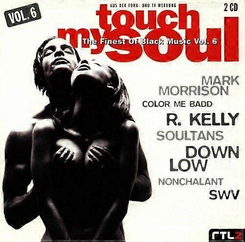 Various Touch my Soul 6 CD