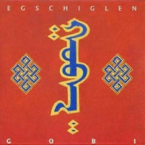 Egschiglen Gobi CD - As New
