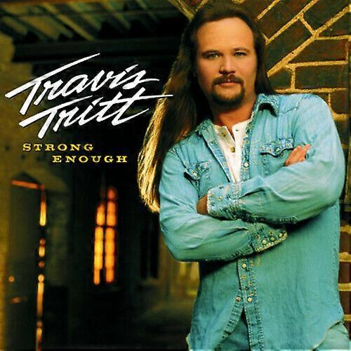 Travis Tritt Abbastanza forte CD
