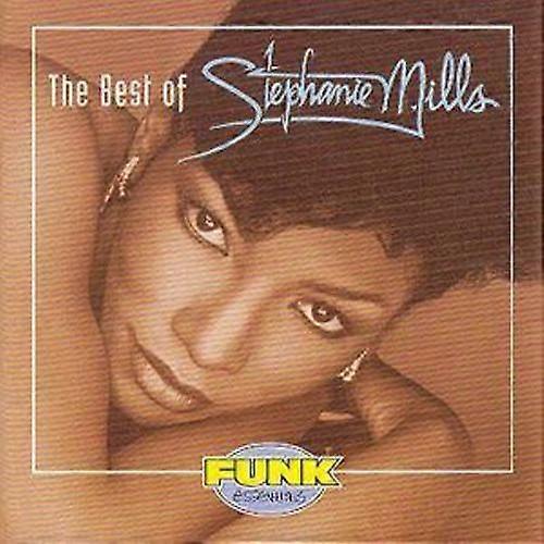 Stephanie Mills The Best Of CD (1999)