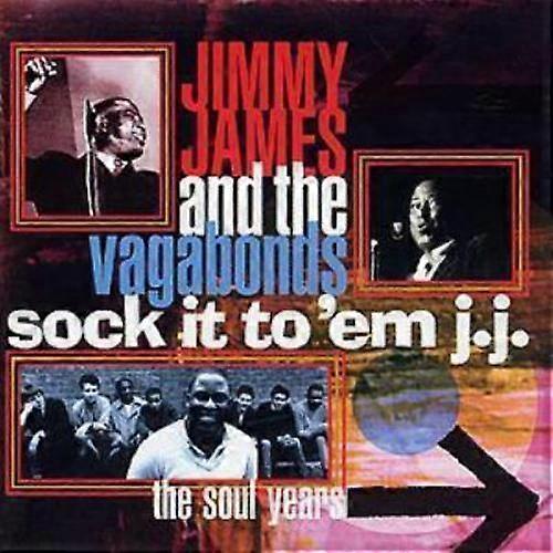 Sock It to 039Em JJ CD 2 discs (2003)