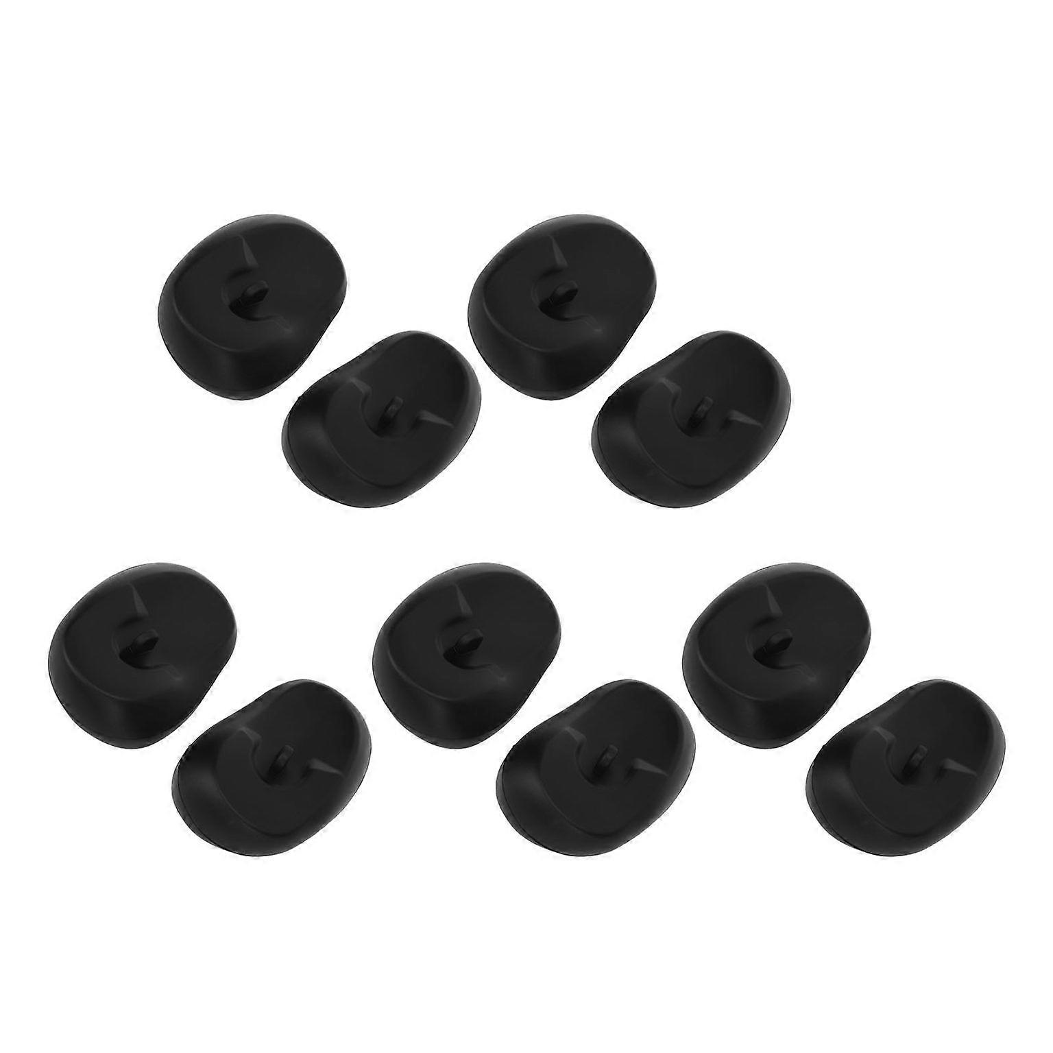 10 Pcs Silicone Ear Covers - Protective Ear Cover Set