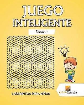 Juego Inteligente Edicin 1  Laberintos Para Nios