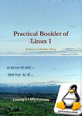 Practical Booklet of Linux 1