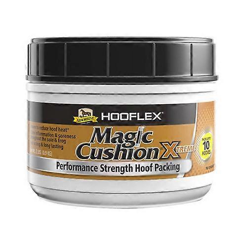 Absorbine Hooflex Magic Cushion Xtreme Hoof Packing, 2 Lbs