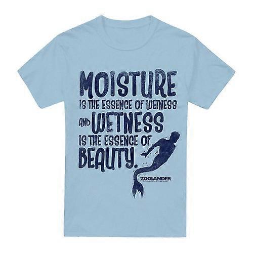 Zoolander Menns Merman T-skjorte