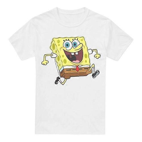 SpongeBob SquarePants Mens Running T-Shirt