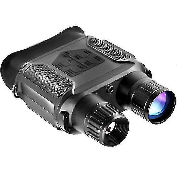 Jumelles infrarouges thermiques longue distance Lunettes de chasse à la vision nocturne
