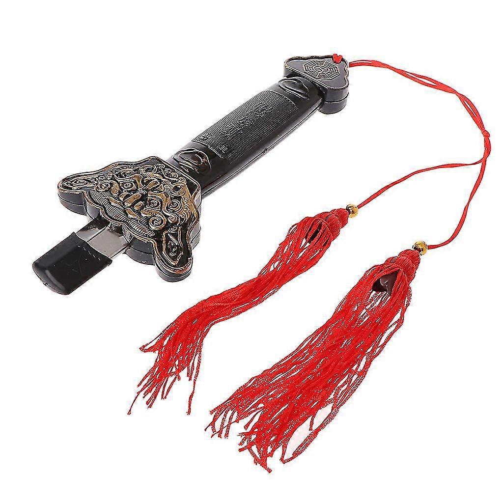 Chinese Martial Arts Kung Fu Training Performing Tai for Chi Sword Scalable Blad