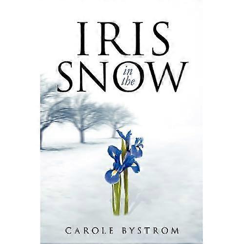 Iris in the Snow