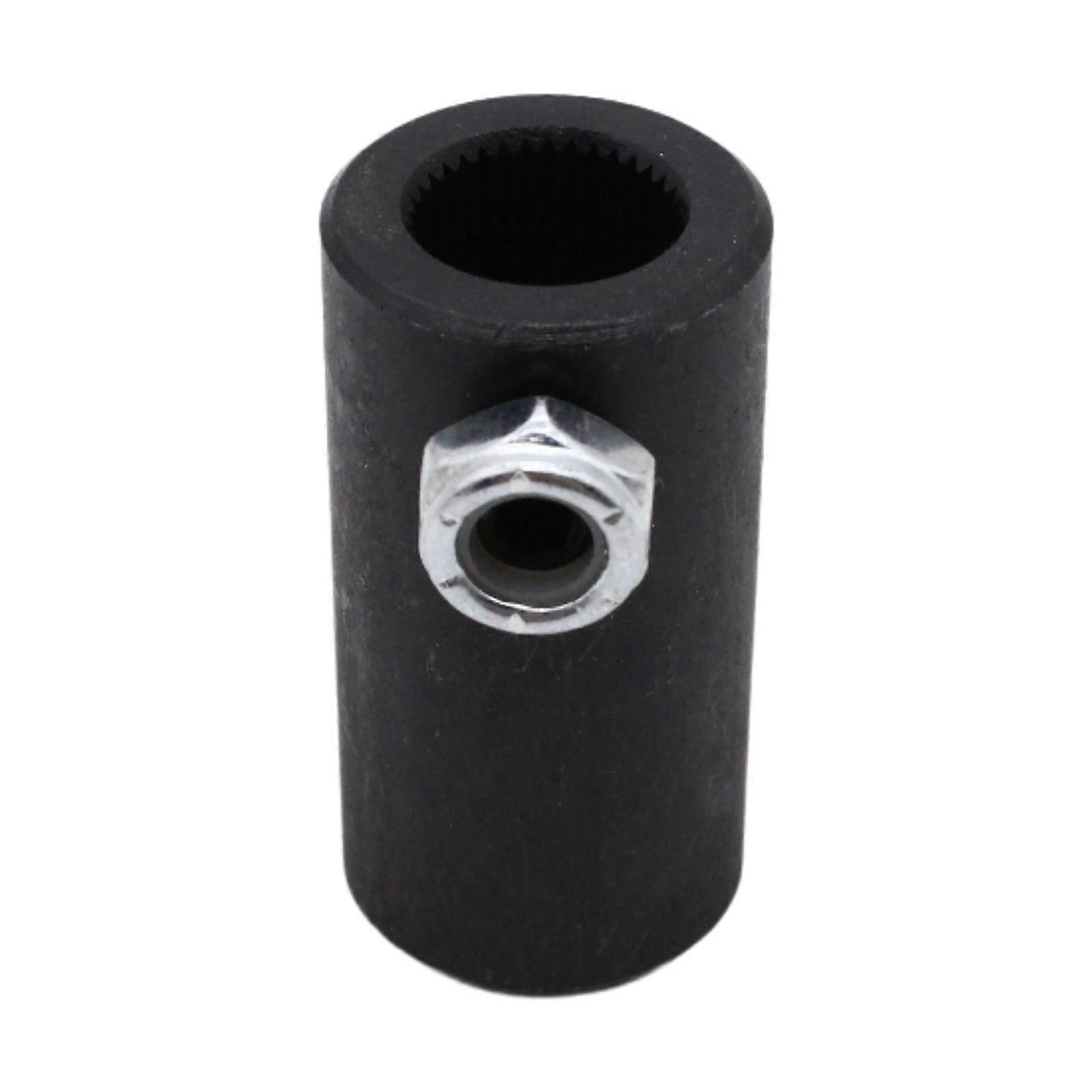 Generic Steering Shaft Coupler Solid Construction Portable Replace Accessory