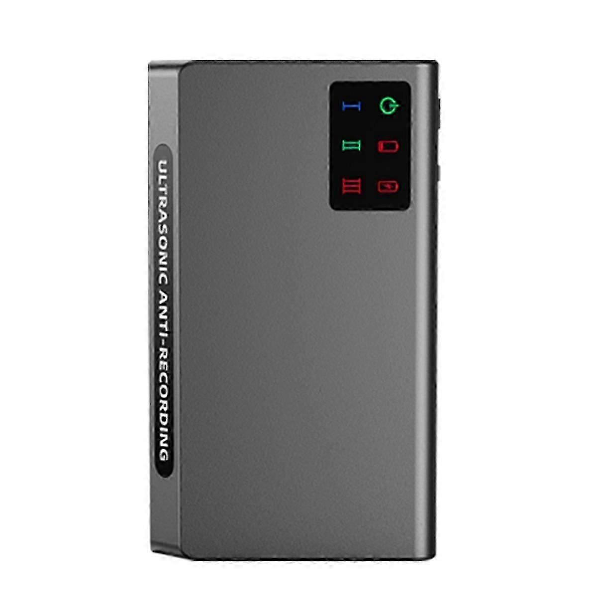 FL700 Anti Recording Interference Device 270 Mobile Phone Conversation Jammer Ultrasonic Voice Rec