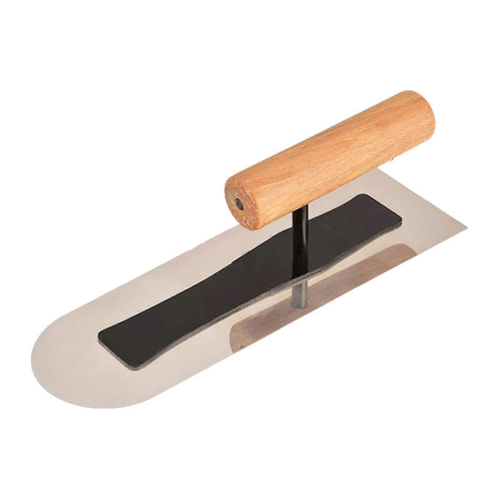 Plastering Trowel Masonry Trowel for Tile Flooring Grout Float Tiling Tool