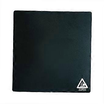 Tronxy Verwarmd Bed Stickervel Bouwoppervlak Hoge Temperatuurbestendig 330*330mm/13.0*13.0in voor 3