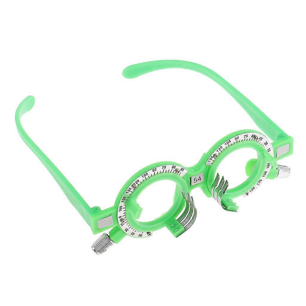 Optical Trial Lens Optometry Equipment Eyeglass Optometry