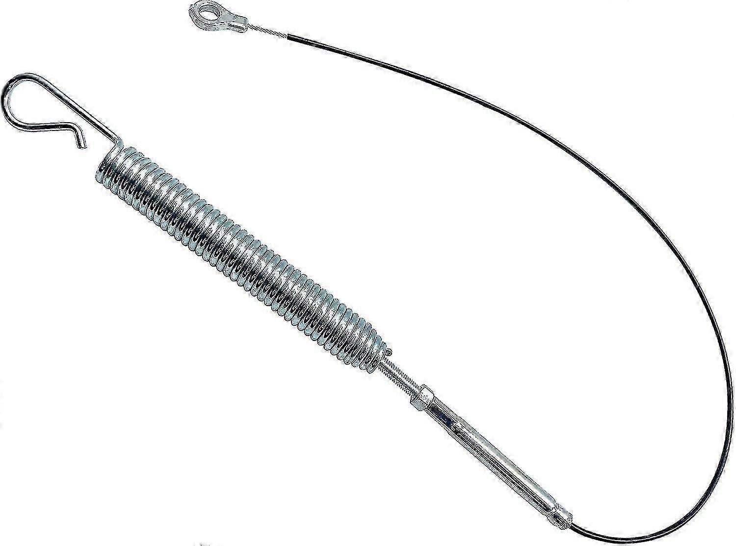 06900438 Ylempi vetoruuvin kaapeli nousee lumilingon osiin