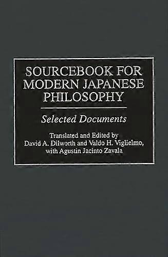 Sourcebook for Modern Japanese Philosophy: Selected Documents